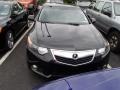 Crystal Black Pearl - TSX Sedan Photo No. 2