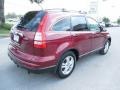 2010 Tango Red Pearl Honda CR-V EX-L AWD  photo #9