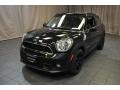 2013 Absolute Black Mini Cooper S Paceman ALL4 AWD  photo #1