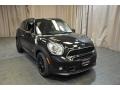 2013 Absolute Black Mini Cooper S Paceman ALL4 AWD  photo #4