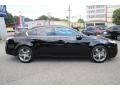 Crystal Black Pearl - TL 3.7 SH-AWD Photo No. 2