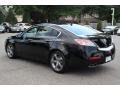 Crystal Black Pearl - TL 3.7 SH-AWD Photo No. 5