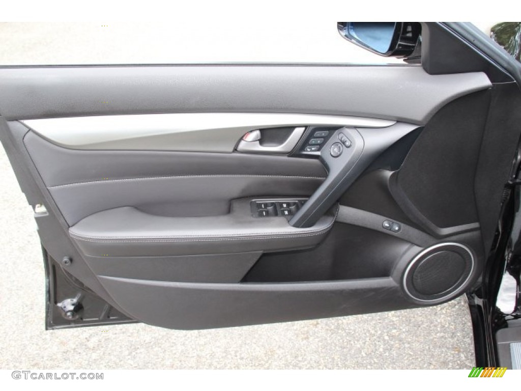 2010 Acura TL 3.7 SH-AWD Door Panel Photos