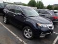 Bali Blue Pearl 2010 Acura MDX 