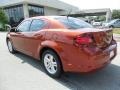 2012 Copperhead Pearl Dodge Avenger SXT  photo #3