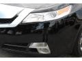 Crystal Black Pearl - TL 3.7 SH-AWD Photo No. 30