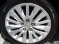 2011 Acura RL SH-AWD Wheel and Tire Photo
