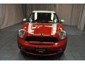 2013 Blazing Red Mini Cooper S Countryman ALL4 AWD  photo #3