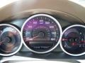 Taupe Leather Gauges Photo for 2011 Acura RL #84329043