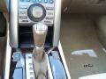 Taupe Leather Controls Photo for 2011 Acura RL #84329124