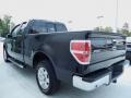 2011 Tuxedo Black Metallic Ford F150 XLT SuperCab  photo #2