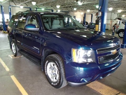 2007 Chevrolet Tahoe LS 4WD Data, Info and Specs