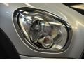 Crystal Silver Metallic - Cooper S Countryman Photo No. 5