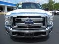 2012 Oxford White Ford F350 Super Duty XLT Crew Cab Dually  photo #13