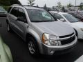 Galaxy Silver Metallic - Equinox LS AWD Photo No. 1