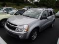 Galaxy Silver Metallic - Equinox LS AWD Photo No. 3
