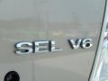 2008 Dune Pearl Metallic Ford Fusion SEL V6  photo #9