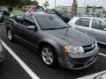 Tungsten Metallic 2012 Dodge Avenger SXT