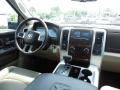 2011 Bright White Dodge Ram 1500 Laramie Crew Cab 4x4  photo #11