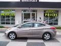 Desert Bronze - Elantra GLS Photo No. 1
