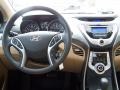 Desert Bronze - Elantra GLS Photo No. 15