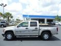 Silver Birch Metallic - Canyon SLE Crew Cab Photo No. 2