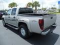 Silver Birch Metallic - Canyon SLE Crew Cab Photo No. 3