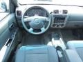 Silver Birch Metallic - Canyon SLE Crew Cab Photo No. 6