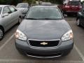 2006 Medium Gray Metallic Chevrolet Malibu LS Sedan  photo #2