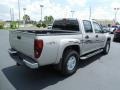 Silver Birch Metallic - Canyon SLE Crew Cab Photo No. 8