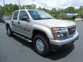 Silver Birch Metallic - Canyon SLE Crew Cab Photo No. 10