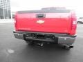 Victory Red - Silverado 2500HD LT Crew Cab 4x4 Photo No. 30