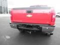 2008 Victory Red Chevrolet Silverado 2500HD LT Crew Cab 4x4  photo #30