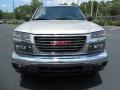 Silver Birch Metallic - Canyon SLE Crew Cab Photo No. 13