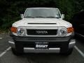 Iceberg White - FJ Cruiser 4WD Photo No. 1