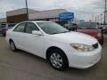 Super White - Camry LE Photo No. 1