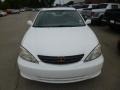Super White - Camry LE Photo No. 2