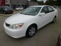 Super White - Camry LE Photo No. 3