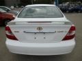 Super White - Camry LE Photo No. 5