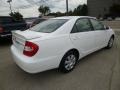 Super White - Camry LE Photo No. 6
