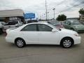 Super White - Camry LE Photo No. 7