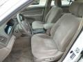 Super White - Camry LE Photo No. 15