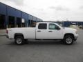 Summit White - Sierra 2500HD Crew Cab 4x4 Photo No. 1