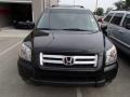 2008 Formal Black Honda Pilot EX-L  photo #2