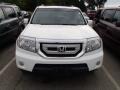 Taffeta White - Pilot EX-L 4WD Photo No. 2