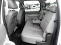 2014 Summit White GMC Sierra 2500HD Crew Cab 4x4  photo #14