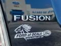 2008 Dark Blue Ink Metallic Ford Fusion SE  photo #9