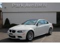 Alpine White - M3 Coupe Photo No. 1