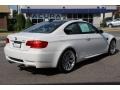 2013 Alpine White BMW M3 Coupe  photo #5