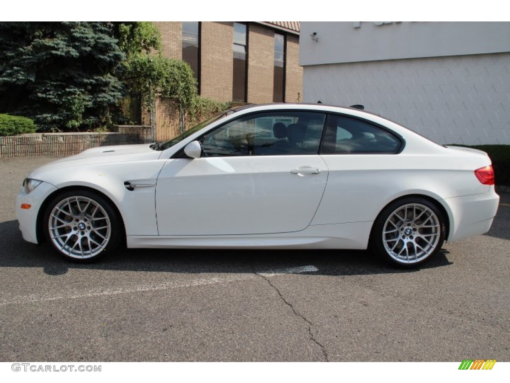 Alpine White 2013 BMW M3 Coupe Exterior Photo #84332925